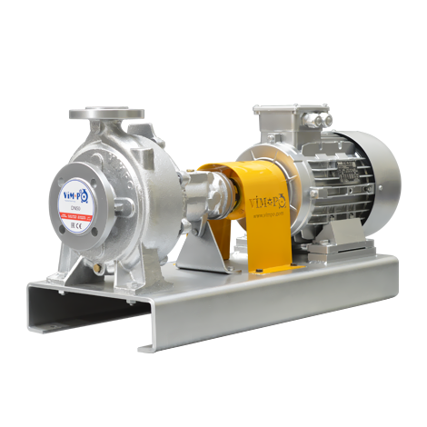 VKY Serisi / Santrifüj Pompa