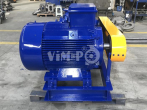 VCM-P Serisi / Polymer Modified Bitumen Mill
