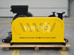 VCM-P Serisi / Polymer Modified Bitumen Mill
