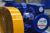 VH Series / External (Helical) Gear Pumps