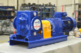 VH Series / External (Helical) Gear Pumps