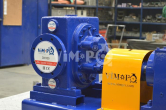 VH Series / External (Helical) Gear Pumps