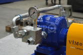 VY Serisi / Yüksek Basınçlı Dişli Pompa